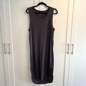 Aerie Black Easy Knit Cover Up